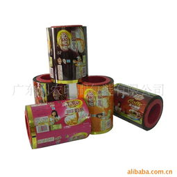 广东利农印刷包装 休闲食品包装产品列表